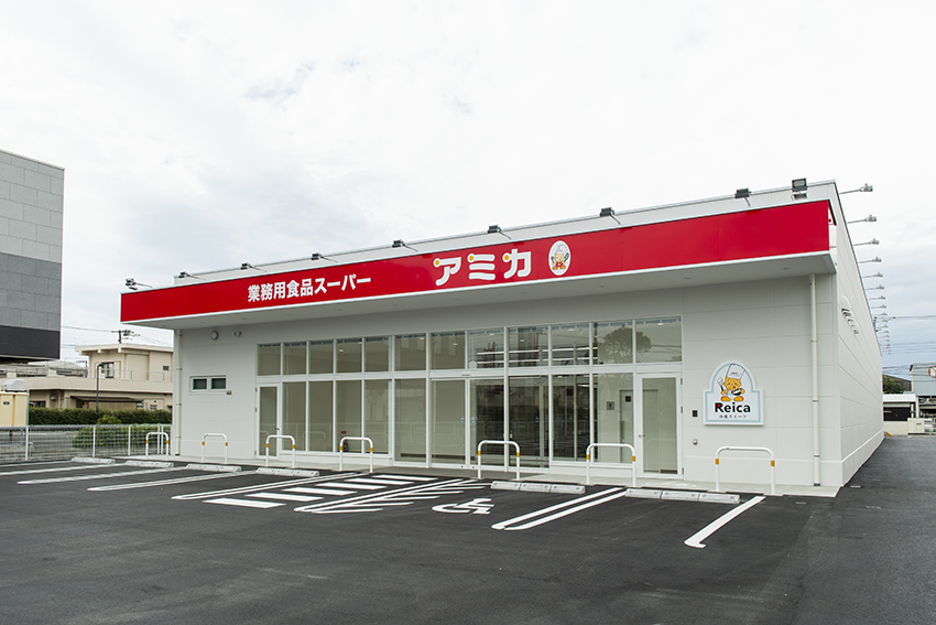 アミカ沼津店